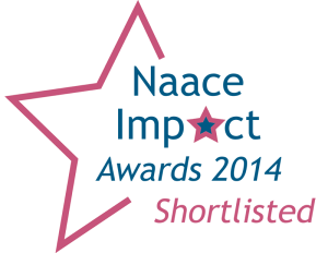 Naace Impact Award Shortlist Nicki Cooper