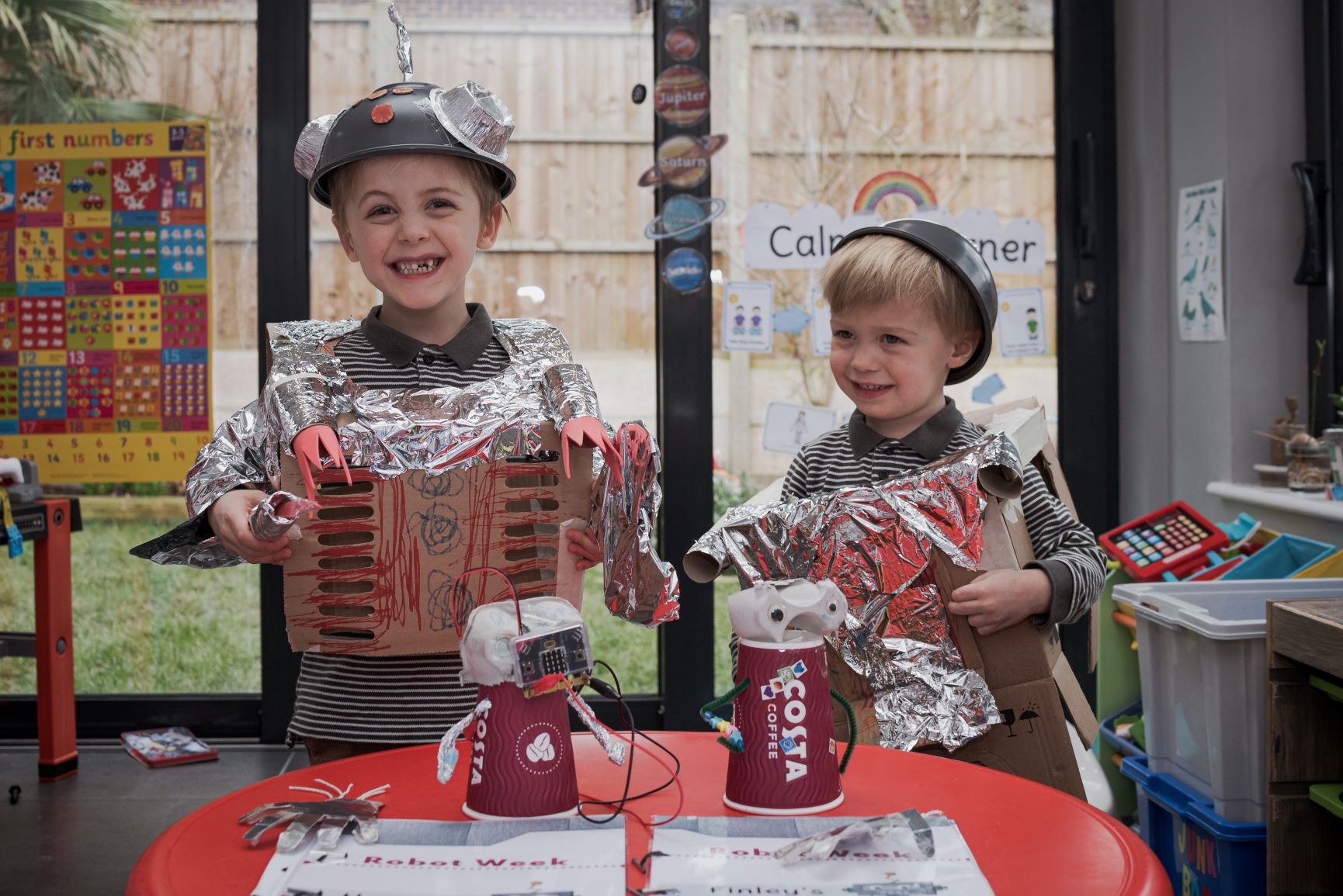 Robot Week – Interactive Classroom.net